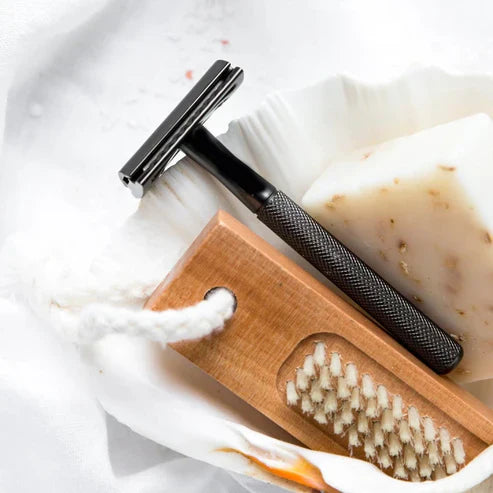 SilkLady™ Perfect Glide Safety Razor