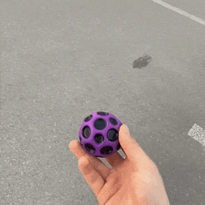 The Infinity Ball