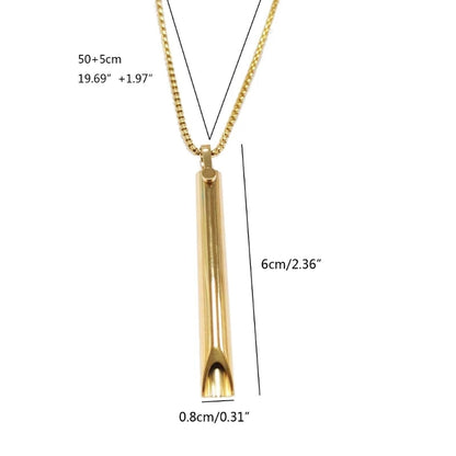 BreathEasy Soothe Necklace