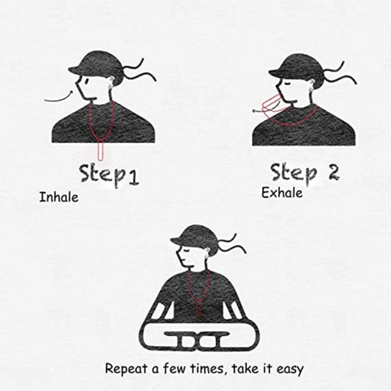 BreathEasy Soothe Necklace