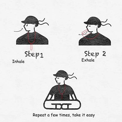 BreathEasy Soothe Necklace