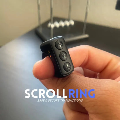 Scroll Ring™ (75% OFF TODAY ONLY)